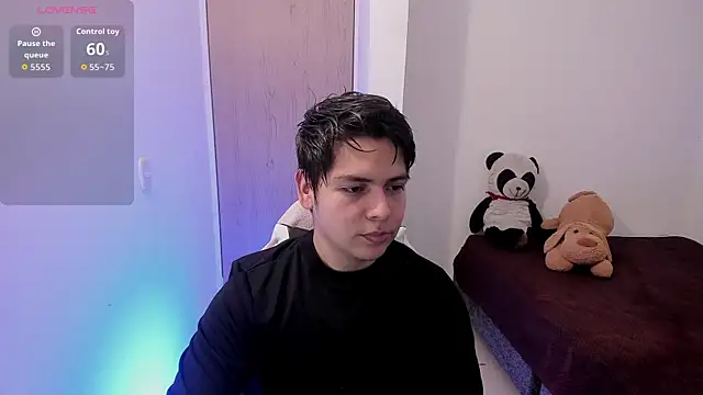 Asta YunoXXX online show from 13, 4, 2026