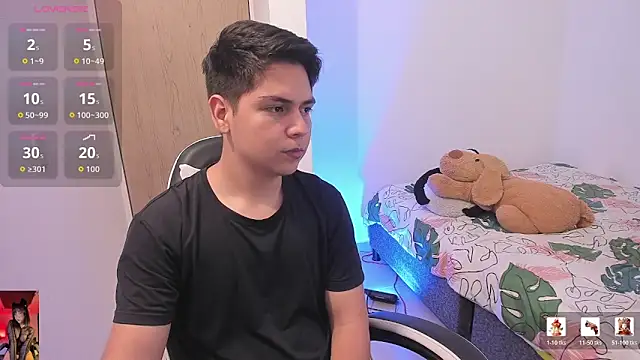 Asta YunoXXX online show from 16, 2, 2026