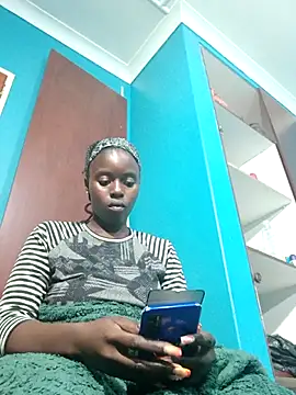 BlackJuicy 01 online show from 3, 12, 2025