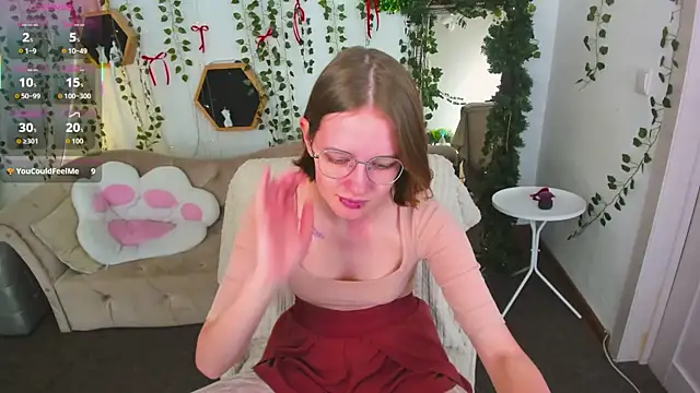 Mia Mooore online show from 11, 1, 2026