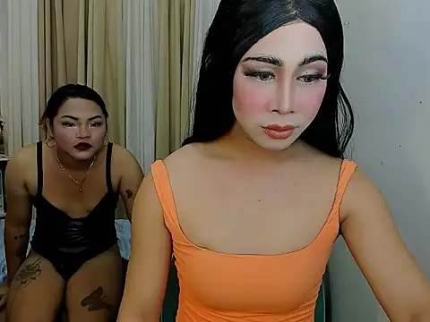 Seductive Paloma online show from 19, 12, 2025