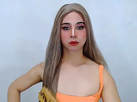 Seductive Paloma online show from 5, 5, 2026