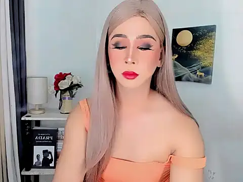 Seductive Paloma online show from 14, 3, 2026