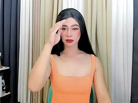 Seductive Paloma online show from 12, 2, 2026