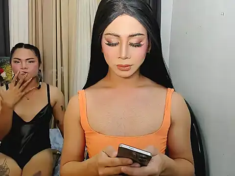 Seductive Paloma online show from 14, 12, 2025