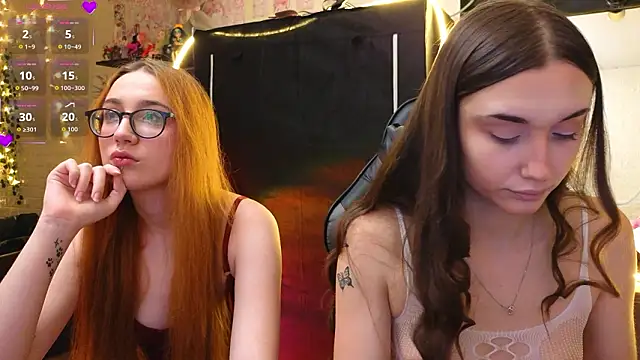 sunny luna online show from 6, 3, 2026