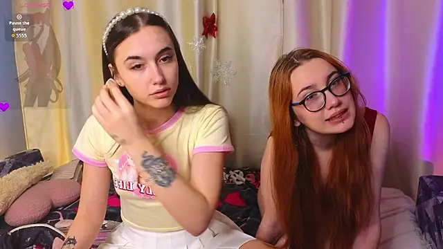 sunny luna online show from 15, 1, 2026