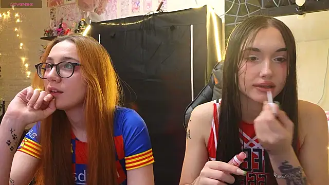 sunny luna online show from 7, 3, 2026