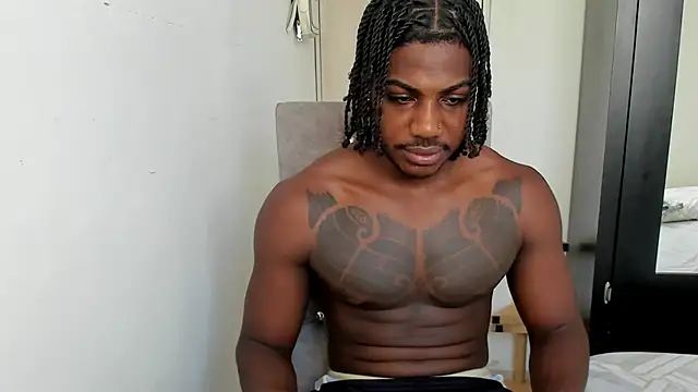 Darktemp  online show from 1, 4, 2026