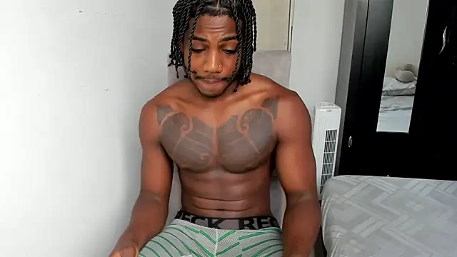 Darktemp  online show from 22, 4, 2026