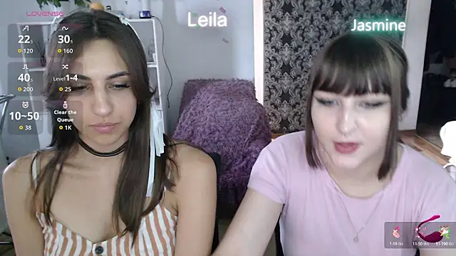 Snapshot of JasmineAdamss chatting on 9, 7, 2026 JasmineAdamss online show from 9, 7, 2026