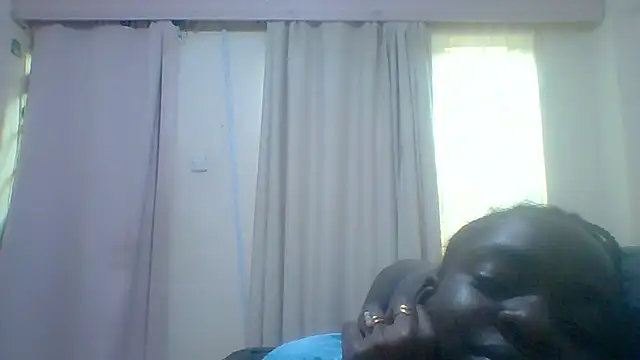 cutest ebony online show from 29, 11, 2025