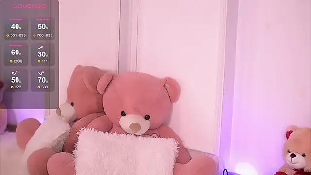 KaylaVelvet online show from 19, 2, 2026