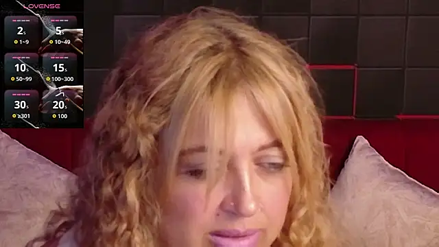 MilfArlet online show from 18, 4, 2026