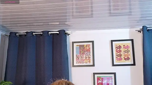 MilfArlet online show from 9, 1, 2026