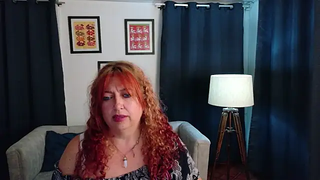 MilfArlet online show from 3, 6, 2026