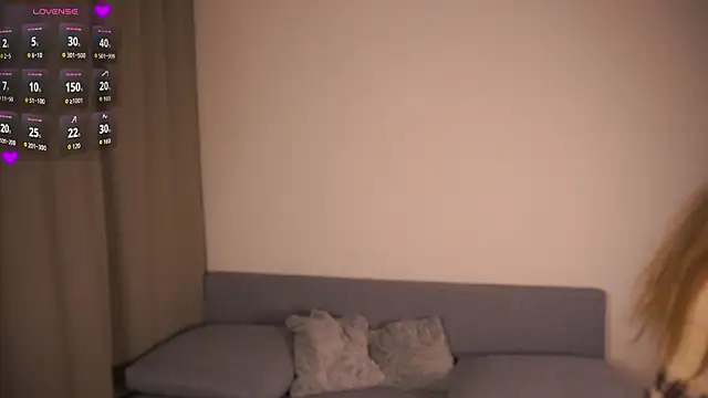 JaleesaIser online show from 26, 3, 2026