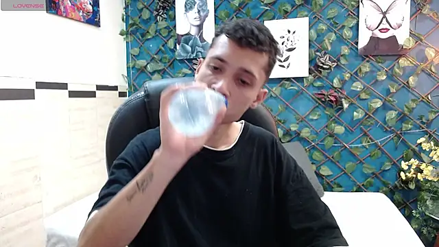 Snapshot of LucassSmith11 chatting on 13, 5, 2026 LucassSmith11 online show from 13, 5, 2026