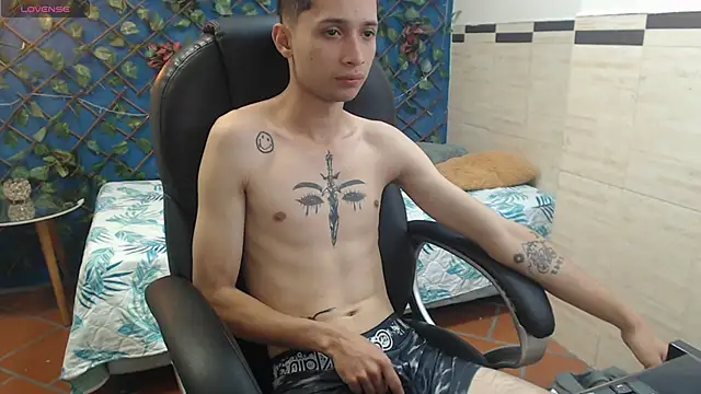 LucassSmith11 online show from 27, 3, 2026