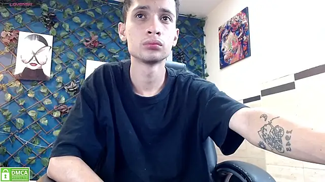 LucassSmith11 online show from 17, 7, 2026