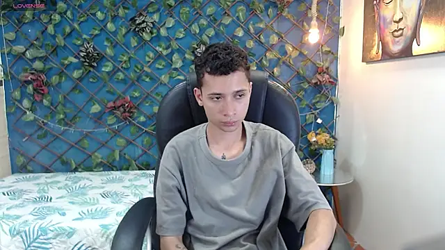 LucassSmith11 online show from 20, 4, 2026