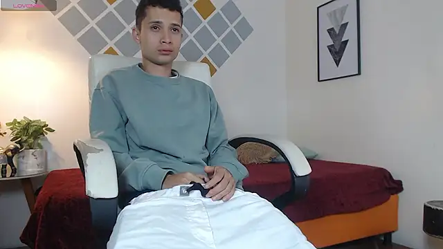 LucassSmith11 online show from 22, 2, 2026