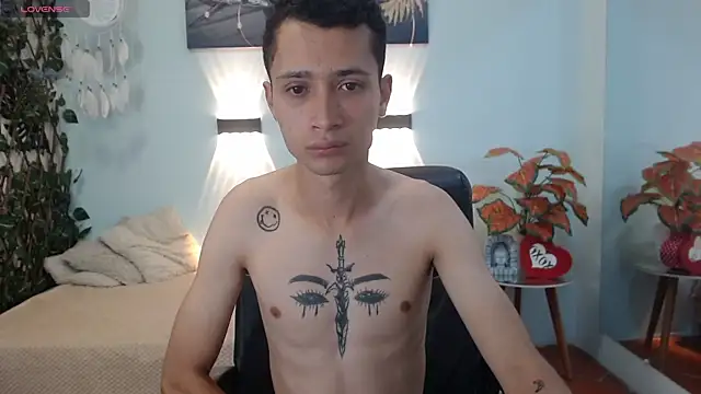 LucassSmith11 online show from 16, 12, 2025