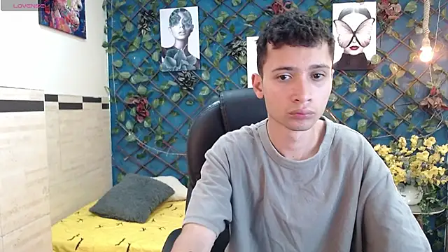 LucassSmith11 online show from 15, 6, 2026