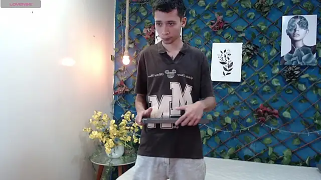 LucassSmith11 online show from 10, 7, 2026