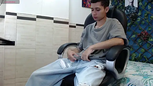 Snapshot of LucassSmith11 chatting on 2, 5, 2026 LucassSmith11 online show from 2, 5, 2026