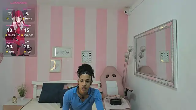 Amaia Monroe online show from 4, 3, 2026