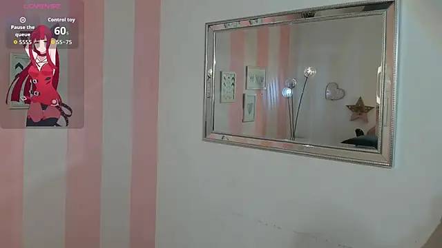 Amaia Monroe online show from 16, 3, 2026