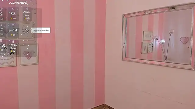 Amaia Monroe online show from 22, 4, 2026