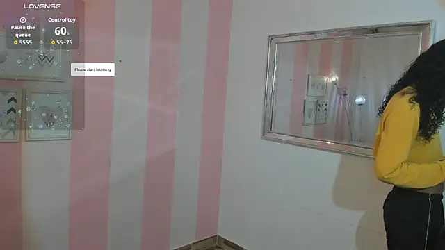 Amaia Monroe online show from 31, 3, 2026