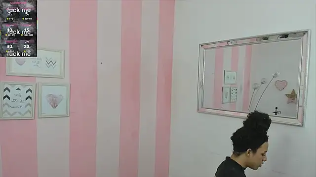 Snapshot of Amaia_Monroe chatting on 15, 6, 2026 Amaia Monroe online show from 15, 6, 2026