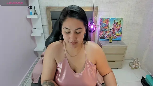 VIOLETTA ROSS1 online show from 15, 1, 2026