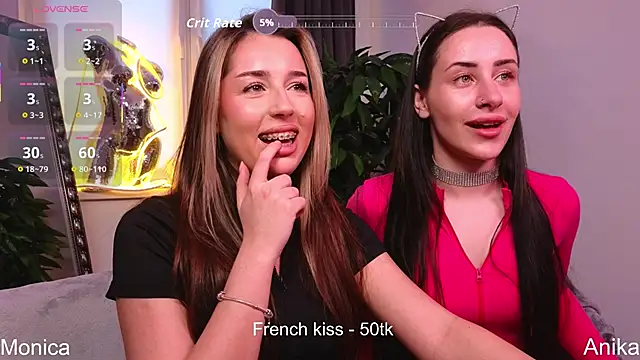 AnikaHarrys- online show from 30, 11, 2025