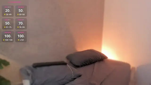 miah luv online show from 4, 12, 2025