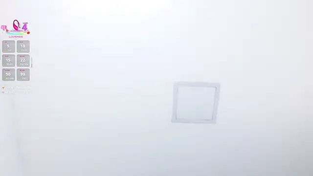 rebeca-flame online show from 6, 3, 2026