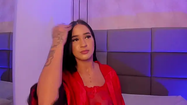 Emily luve online show from 13, 2, 2026