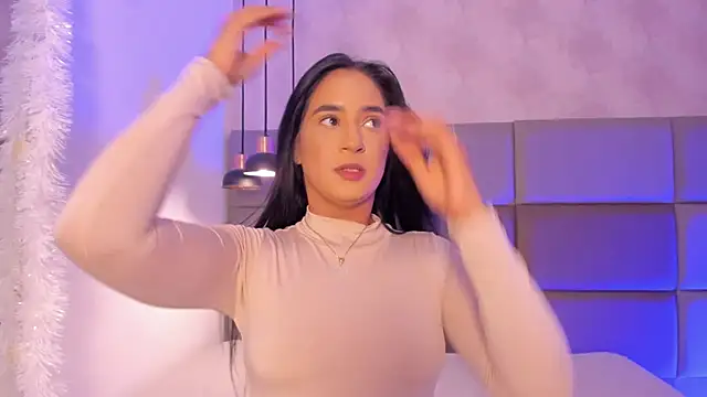 Emily luve online show from 19, 12, 2025