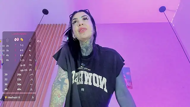 Valerykat  online show from 17, 2, 2026