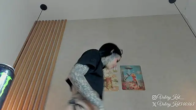 Valerykat  online show from 6, 2, 2026