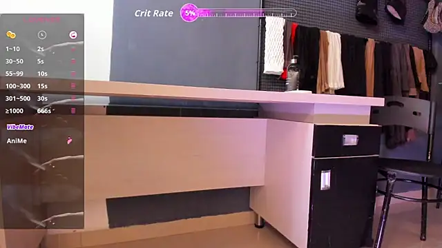 AnitaDuque online show from 6, 2, 2026