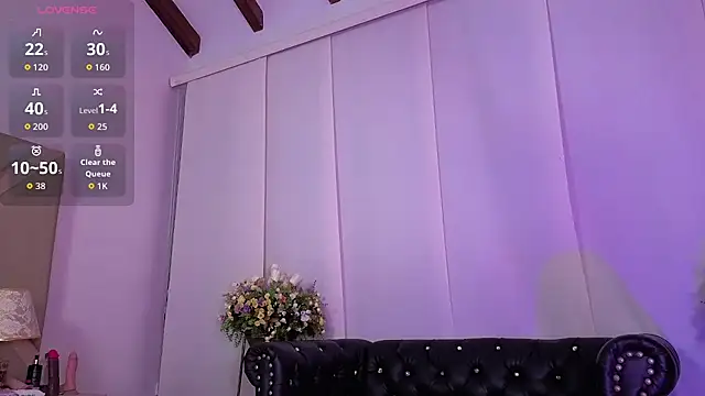 AnitaDuque online show from 20, 5, 2026