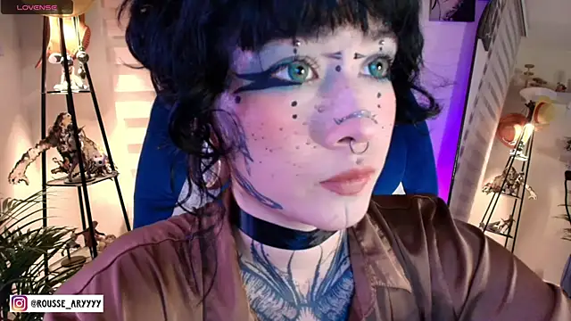 Snapshot of AryRousse chatting on 10, 6, 2026 AryRousse online show from 10, 6, 2026
