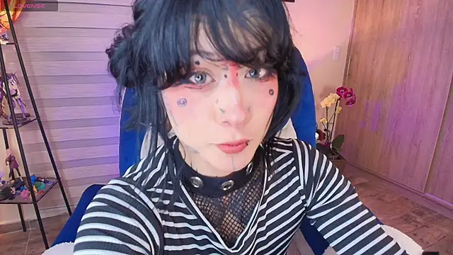 AryRousse online show from 18, 2, 2026