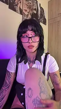 AryRousse online show from 15, 12, 2025