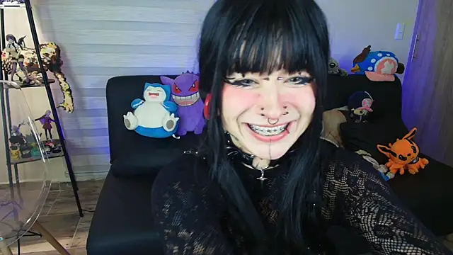 AryRousse online show from 9, 1, 2026