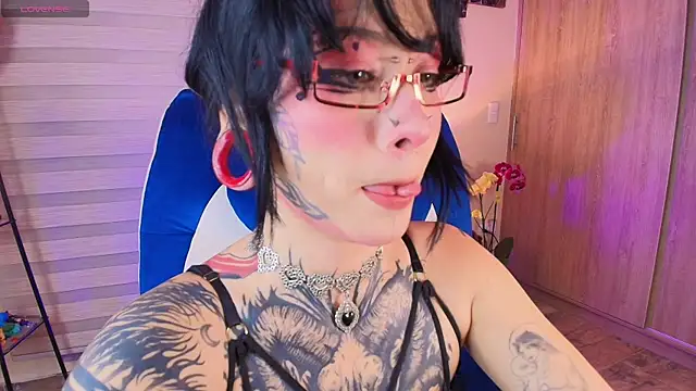 AryRousse online show from 19, 2, 2026